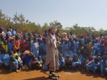 Clowns Without Borders Project in Ethiopia - 2018