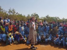 Clowns Without Borders Project in Ethiopia - 