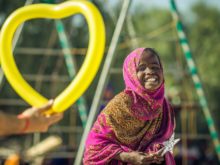 Clowns Without Borders Project in Ethiopia - 2018