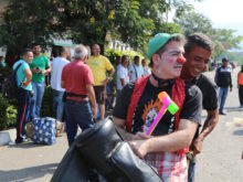 Clowns Without Borders Project in Colombia - 