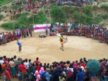 Clowns Without Borders Project in Bangladesh - 2018