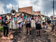 Clowns Without Borders Project in Brazil - 2018