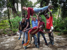 Clowns Without Borders Project in Haiti - 2017