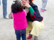 Clowns Without Borders Project in Greece - 2017