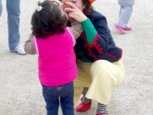 Clowns Without Borders Project in Greece - 