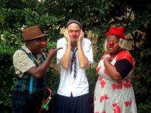 Clowns Without Borders Project in South Africa - 