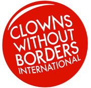 CWBI | Clowns Without Borders International Logo