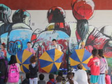 Clowns Without Borders Project in Greece - 