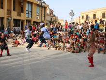 Clowns Without Borders Project in Italy - 2017