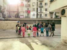 Clowns Without Borders Project in Greece - 