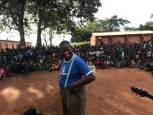 Clowns Without Borders Project in Malawi - 