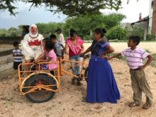 Clowns Without Borders Project in Mexico - 