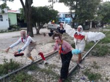 Clowns Without Borders Project in Mexico - 2018