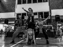 Clowns Without Borders Project in Brazil - 