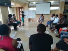 Clowns Without Borders Project in Tanzania - 2018