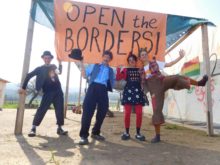 Greece Archives - CWBI | Clowns Without Borders International