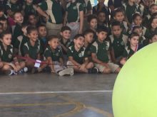 Clowns Without Borders Project in Puerto Rico - 2018