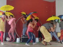 Clowns Without Borders Project in Puerto Rico - 2018