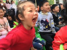 Clowns Without Borders Project in China - 