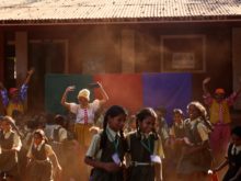 Clowns Without Borders Project in India - 