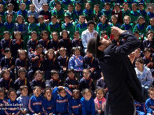 Clowns Without Borders Project in Colombia -