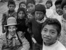 Clowns Without Borders Project in Mexico - 1998