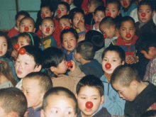 Clowns Without Borders Project in Mongolia - 