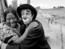 Clowns Without Borders Project in Guatemala - 2000