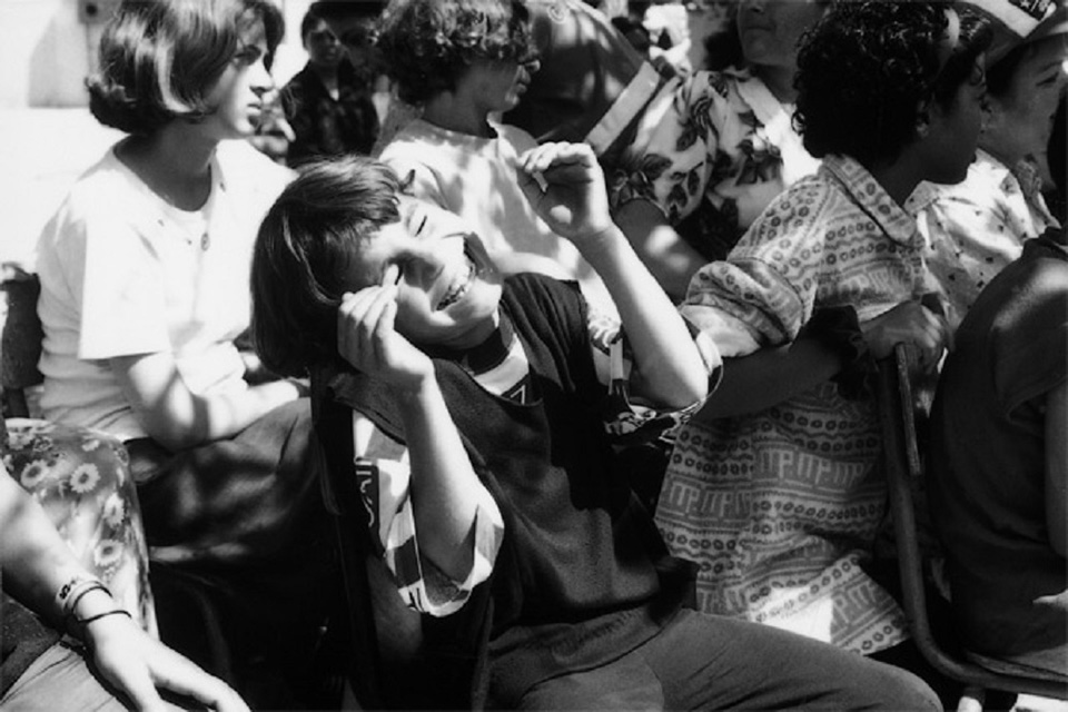 Clowns Without Borders Project No. 144 in Algeria - June 2001