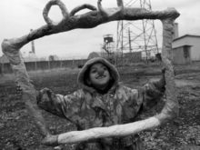 Clowns Without Borders Project in Kosovo -