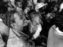 Clowns Without Borders Project in Madagascar -