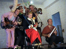 Clowns Without Borders Project in Moldova -