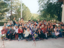 Clowns Without Borders Project in Moldova - 2003