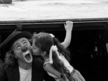 Clowns Without Borders Project in Israel -
