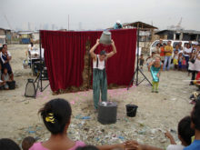 Clowns Without Borders Project in Philippines - 