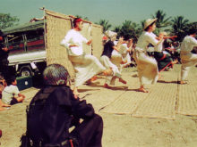 Clowns Without Borders Project in Burma - 2007