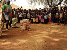 Clowns Without Borders Project in Kenya -