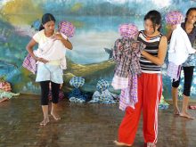 Clowns Without Borders Project in Philippines - 