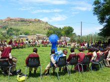 Clowns Without Borders Project in South Africa - 2010