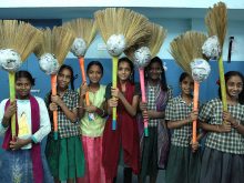 Clowns Without Borders Project in India - 