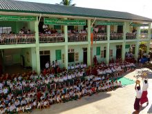 Clowns Without Borders Project in Burma - 2012