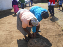 Clowns Without Borders Project in South Africa -