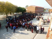 Clowns Without Borders Project in South Africa -