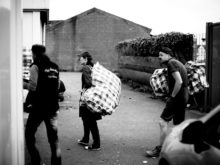 Clowns Without Borders Project in France -