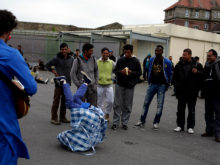 Clowns Without Borders Project in France -